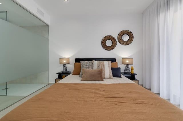 2 quarto Apartamento para venda em Los Alcázares com piscina garagem - 242 000 € (Ref: 8731973)