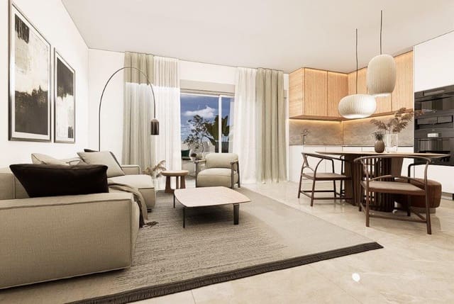 3 soverom Leilighet til salgs i Pilar de la Horadada med svømmebasseng - € 269 900 (Ref: 8877449)