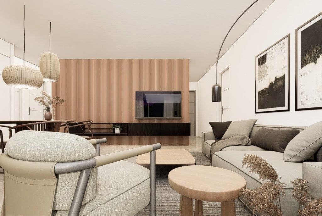 3 soverom Leilighet til salgs i Pilar de la Horadada med svømmebasseng - € 269 900 (Ref: 8877449)