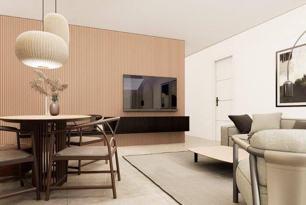 3 soverom Leilighet til salgs i Pilar de la Horadada med svømmebasseng - € 269 900 (Ref: 8877449)