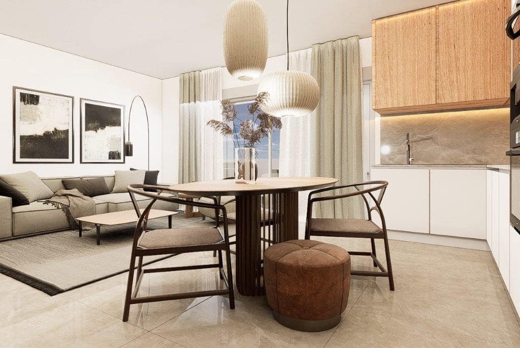 3 soverom Leilighet til salgs i Pilar de la Horadada med svømmebasseng - € 269 900 (Ref: 8877449)