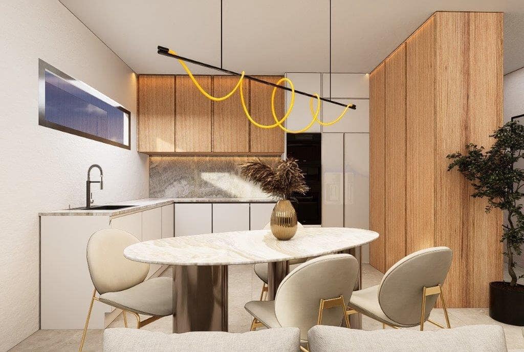 3 soverom Leilighet til salgs i Pilar de la Horadada med svømmebasseng - € 269 900 (Ref: 8877449)