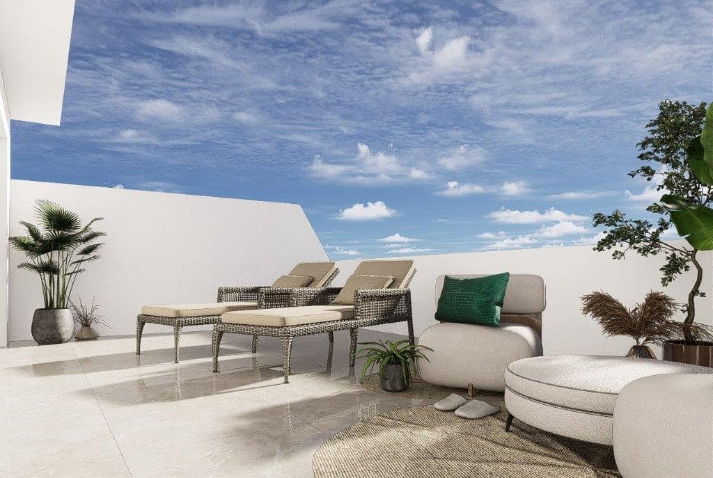 3 soverom Leilighet til salgs i Pilar de la Horadada med svømmebasseng - € 269 900 (Ref: 8877449)