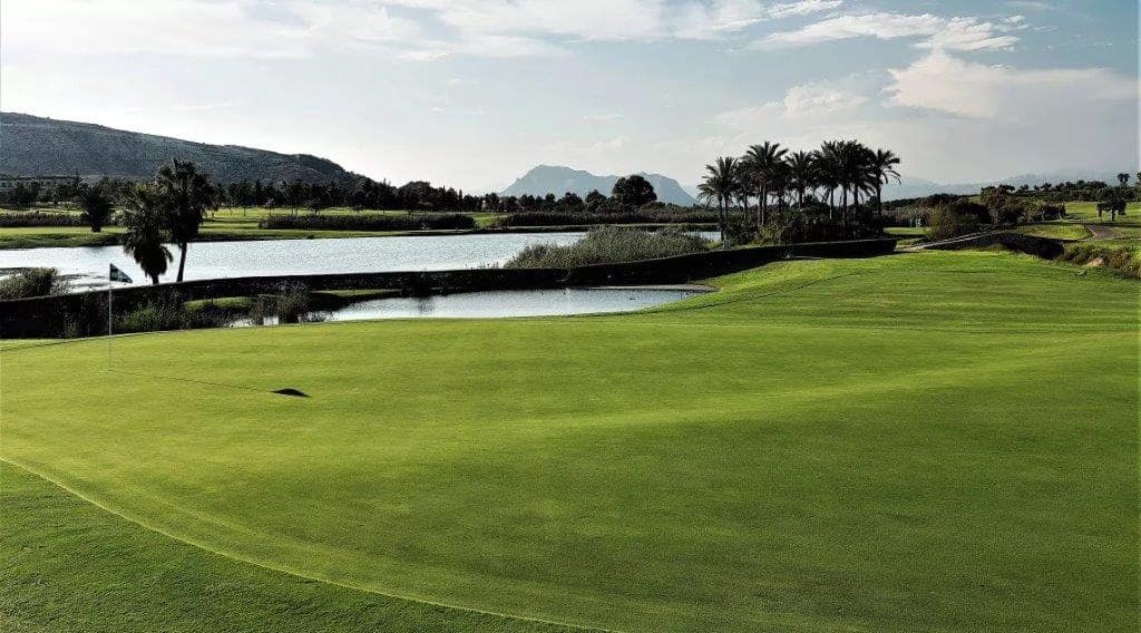 3 soveværelse Villa til salg i Algorfa med swimmingpool garage - € 1.450.000 (Ref: 9077687)