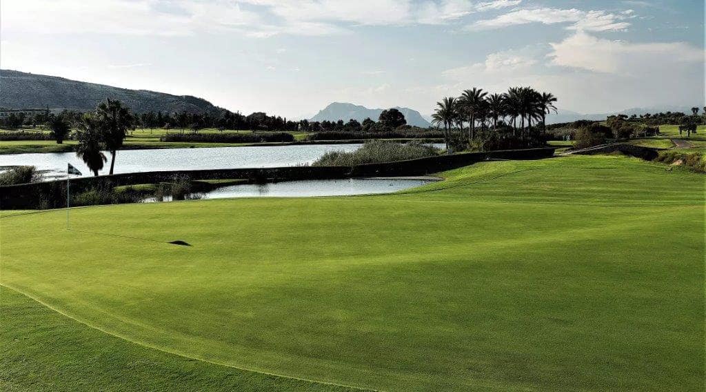 3 soveværelse Villa til salg i Almoradi med swimmingpool garage - € 1.118.999 (Ref: 9081067)