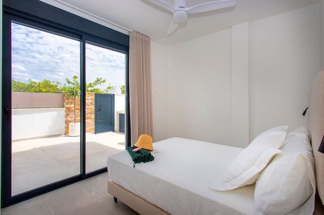 3 slaapkamer Villa te koop in Sucina, Murcia stad met zwembad garage - € 325.000 (Ref: 9081947)