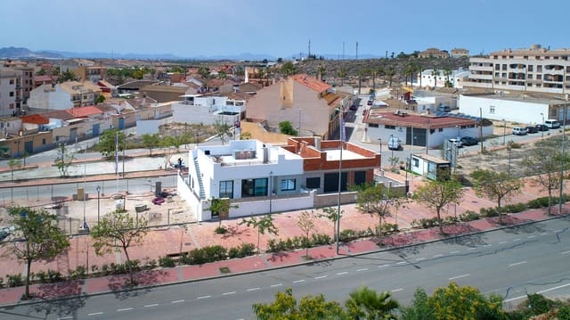3 sovrum Villa till salu i Sucina, Murcia stad med pool garage - 325 000 € (Ref: 9081947)
