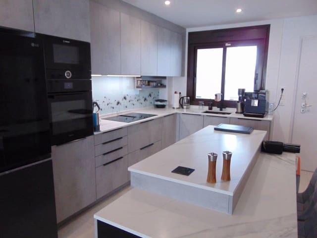 2 soveværelse Lejlighed til salg i Pilar de la Horadada ciudad, Pilar de la Horadada med swimmingpool garage - € 229.000 (Ref: 9136358)