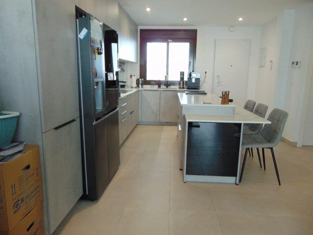 2 soveværelse Lejlighed til salg i Pilar de la Horadada med swimmingpool garage - € 229.000 (Ref: 9136358)