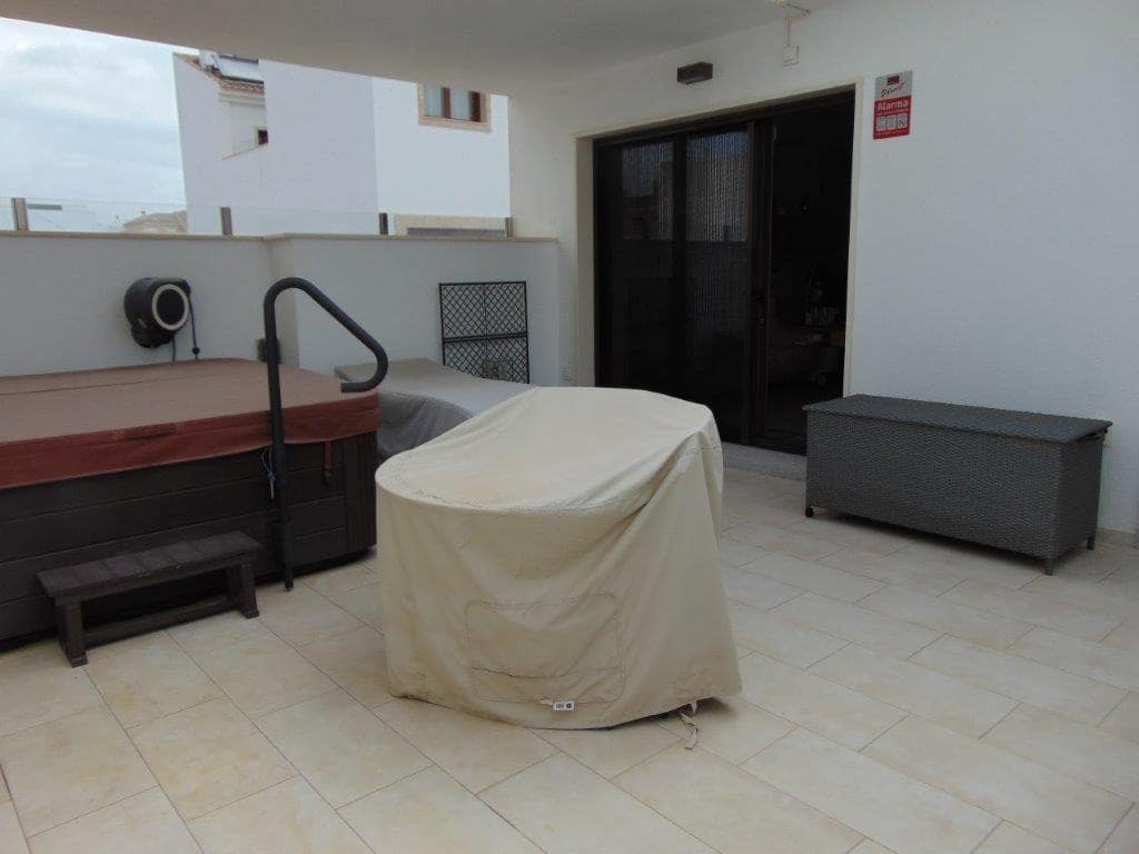 2 soveværelse Lejlighed til salg i Pilar de la Horadada med swimmingpool garage - € 229.000 (Ref: 9136358)