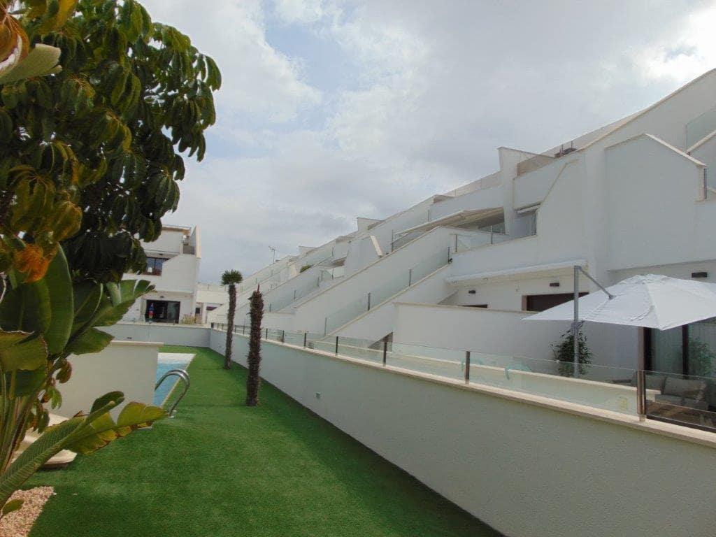 2 soveværelse Lejlighed til salg i Pilar de la Horadada med swimmingpool garage - € 229.000 (Ref: 9136358)