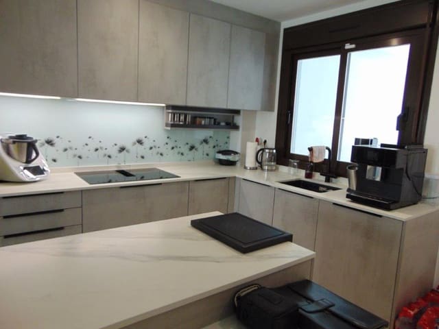 2 soveværelse Lejlighed til salg i Pilar de la Horadada ciudad, Pilar de la Horadada med swimmingpool garage - € 229.000 (Ref: 9136358)