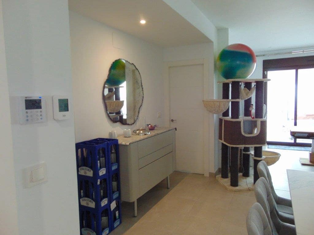 2 soveværelse Lejlighed til salg i Pilar de la Horadada med swimmingpool garage - € 229.000 (Ref: 9136358)