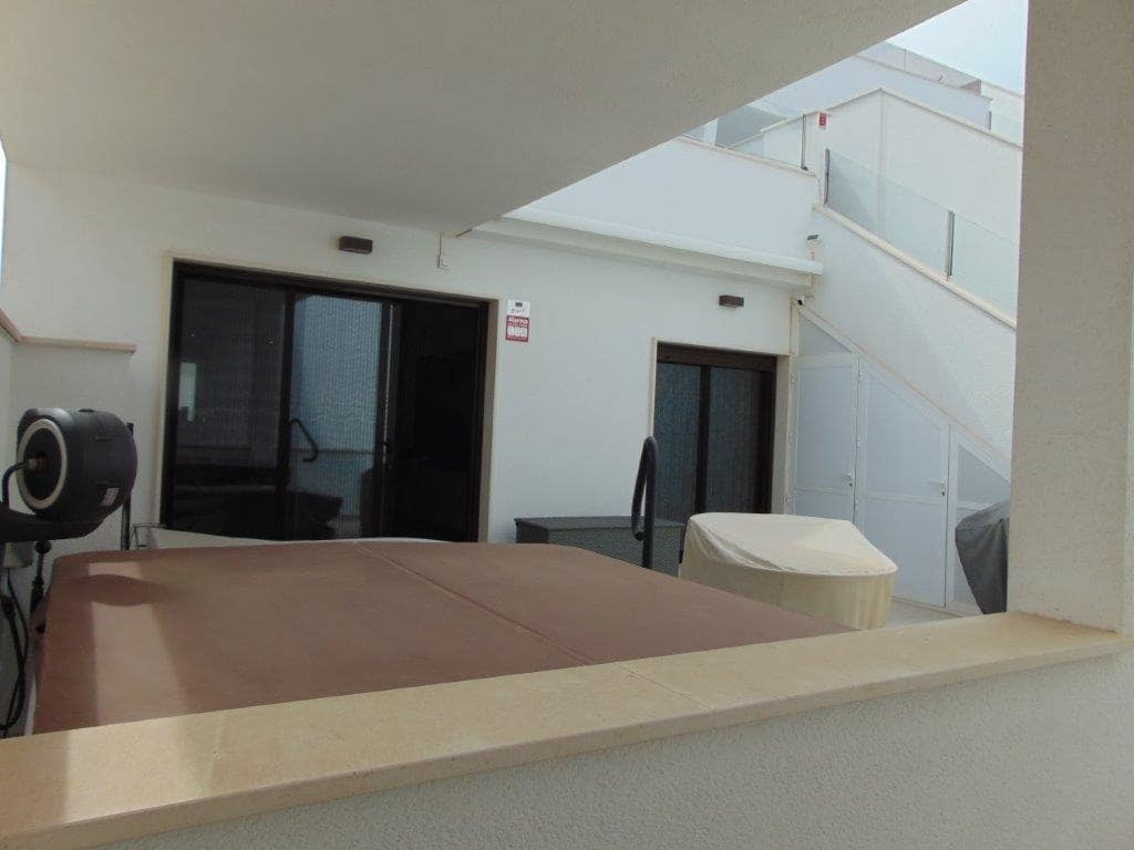 2 soveværelse Lejlighed til salg i Pilar de la Horadada med swimmingpool garage - € 229.000 (Ref: 9136358)