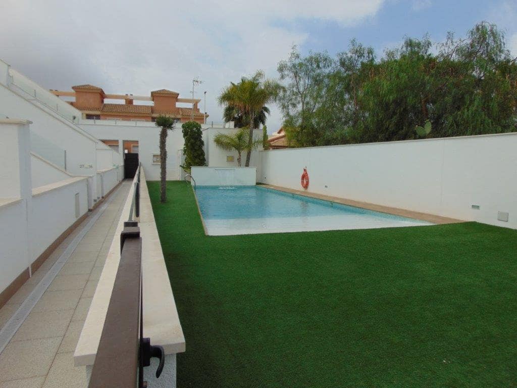 2 soveværelse Lejlighed til salg i Pilar de la Horadada med swimmingpool garage - € 229.000 (Ref: 9136358)