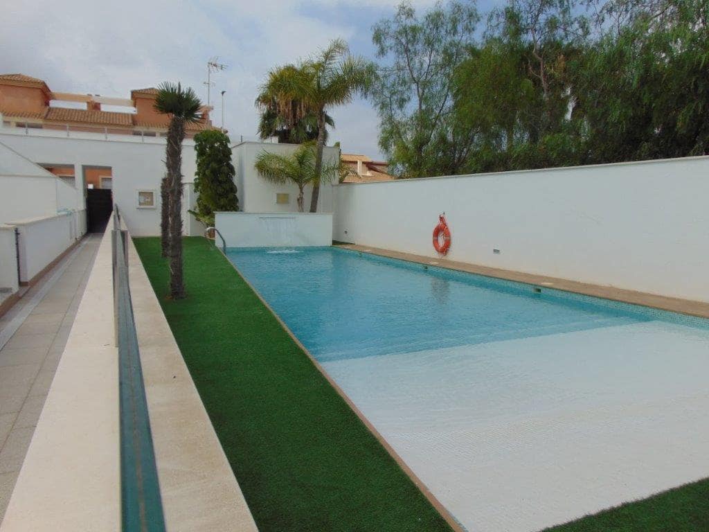 2 soveværelse Lejlighed til salg i Pilar de la Horadada med swimmingpool garage - € 229.000 (Ref: 9136358)