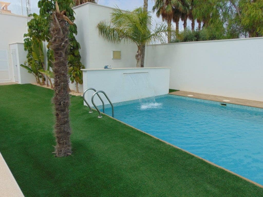 2 soveværelse Lejlighed til salg i Pilar de la Horadada med swimmingpool garage - € 229.000 (Ref: 9136358)