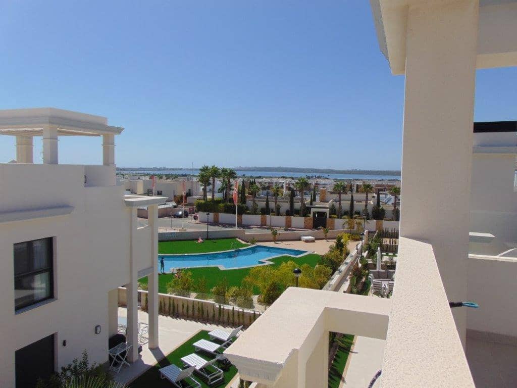 2 bedroom Penthouse for sale in Rojales with pool garage - € 299,000 (Ref: 9872843)