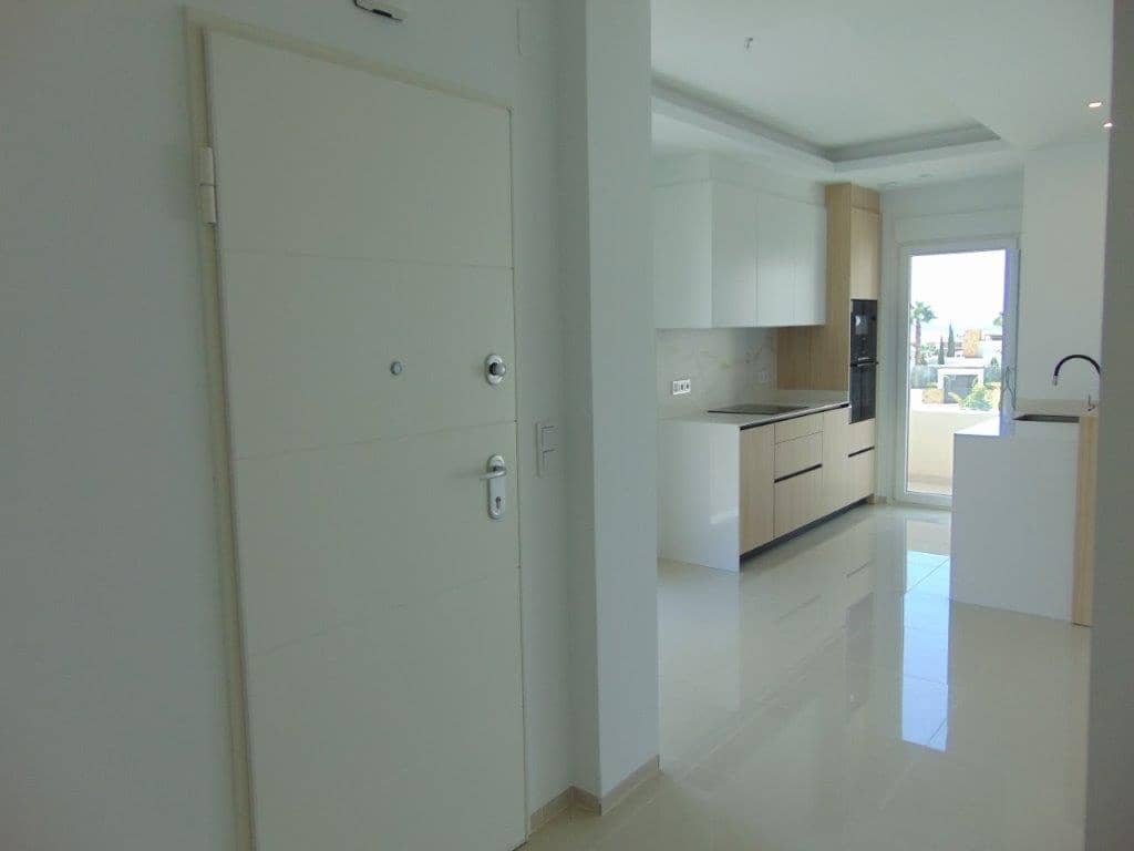 2 bedroom Penthouse for sale in Rojales with pool garage - € 299,000 (Ref: 9872843)