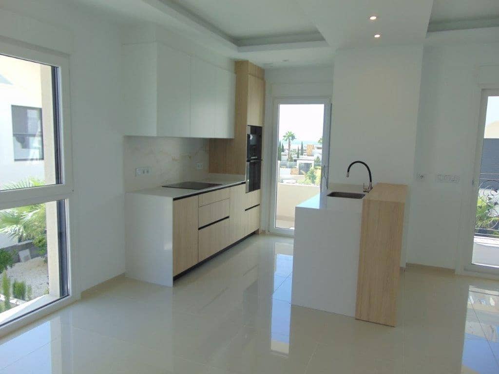 2 bedroom Penthouse for sale in Rojales with pool garage - € 299,000 (Ref: 9872843)