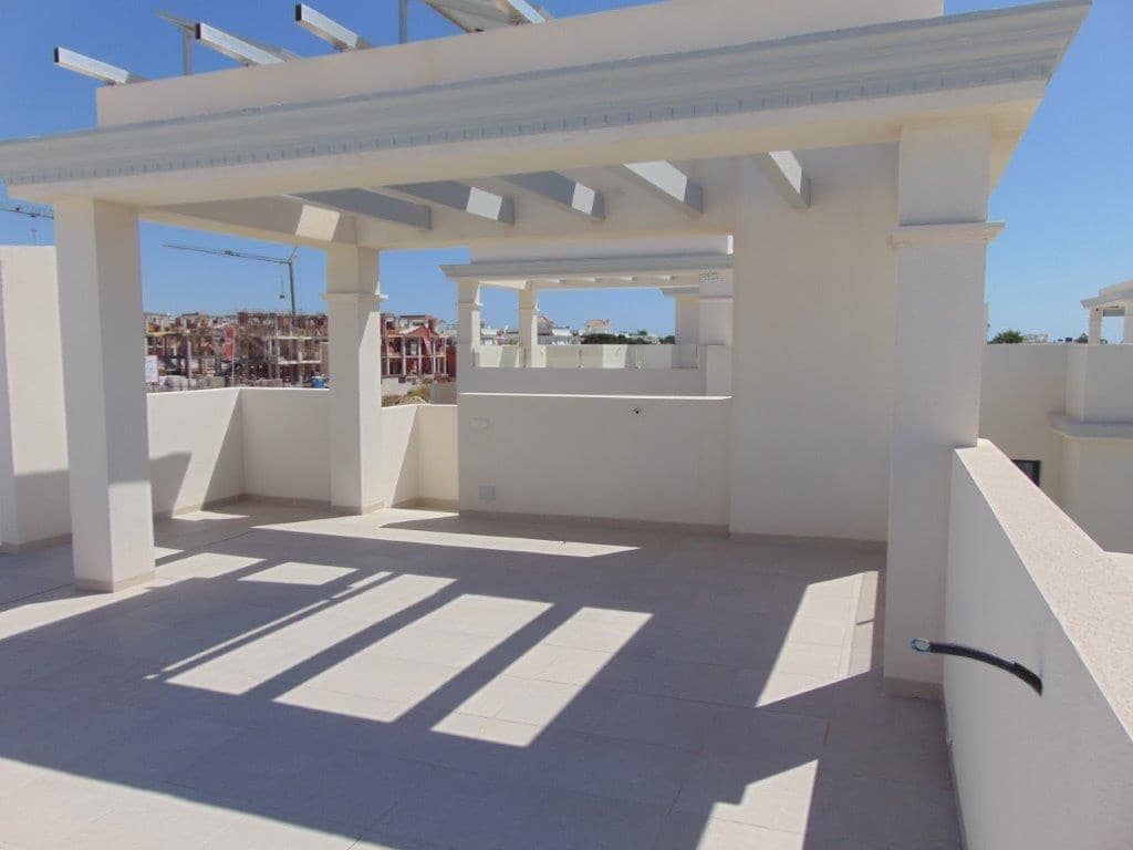 2 bedroom Penthouse for sale in Rojales with pool garage - € 299,000 (Ref: 9872843)