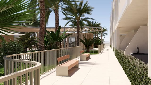 2 soverom Leilighet til salgs i San Cayetano, Torre-Pacheco med svømmebasseng garasje - € 226 898 (Ref: 9967916)