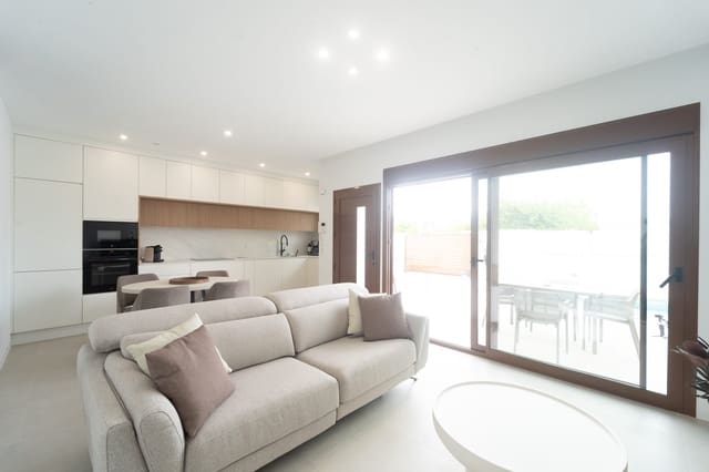 2 soveværelse Villa til salg i Torre-Pacheco med swimmingpool garage - € 264.898 (Ref: 9967974)