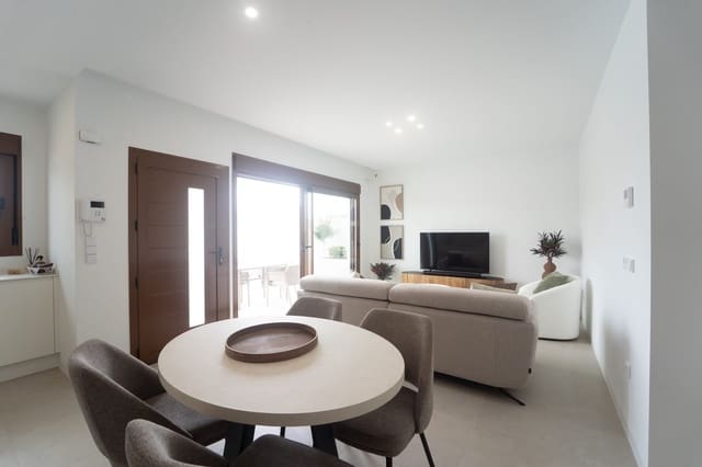 2 soveværelse Villa til salg i Torre-Pacheco med swimmingpool garage - € 264.898 (Ref: 9967974)