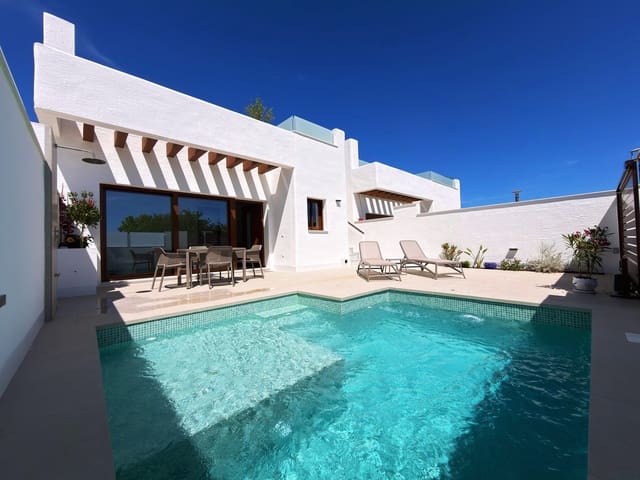 2 soveværelse Villa til salg i Torre-Pacheco med swimmingpool garage - € 264.898 (Ref: 9967974)