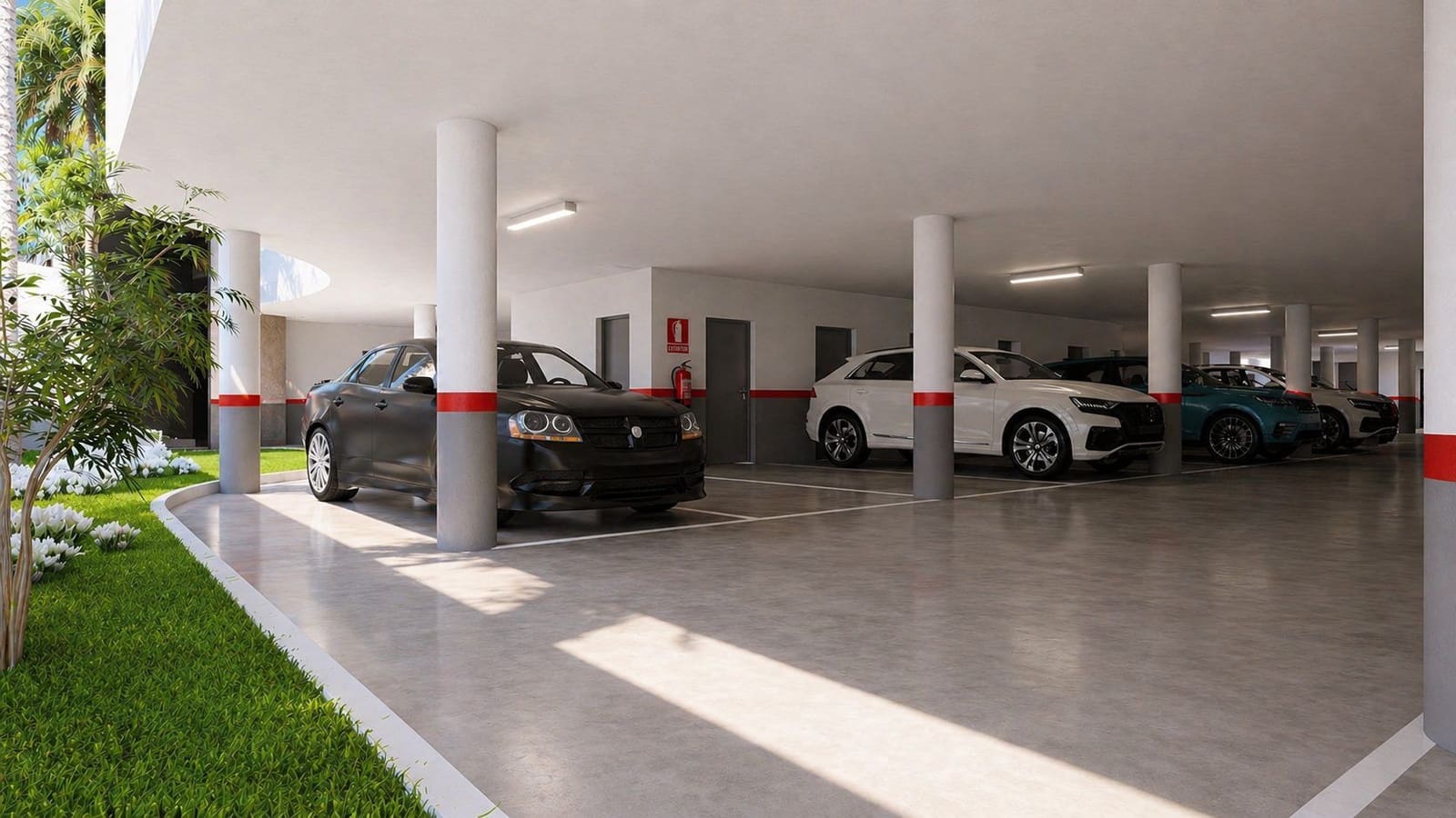 3 soveværelse Lejlighed til salg i Los Alcazares med swimmingpool garage - € 278.900 (Ref: 9976094)