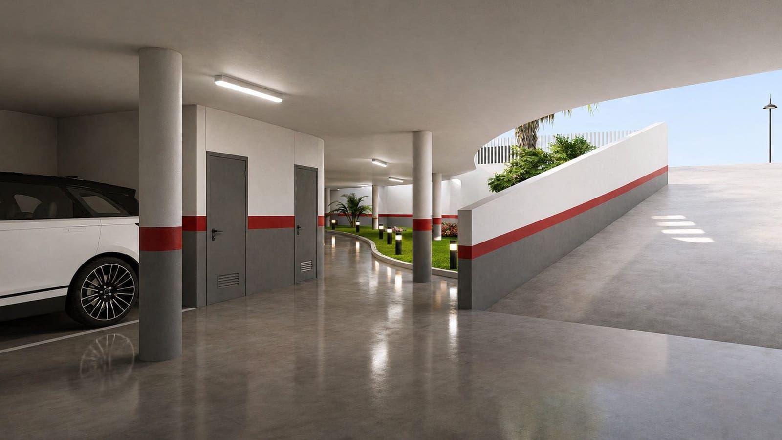 3 soveværelse Lejlighed til salg i Los Alcazares med swimmingpool garage - € 278.900 (Ref: 9976094)