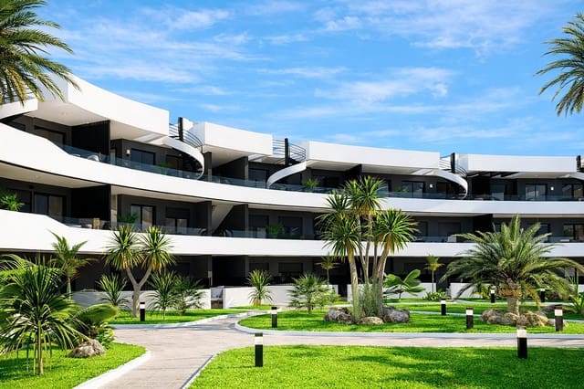 3 soveværelse Lejlighed til salg i Las Lomas de Rame - Bahía Bella, Los Alcázares med swimmingpool garage - € 278.900 (Ref: 9976094)