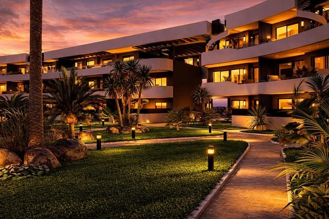 3 soveværelse Lejlighed til salg i Las Lomas de Rame - Bahía Bella, Los Alcázares med swimmingpool garage - € 278.900 (Ref: 9976094)