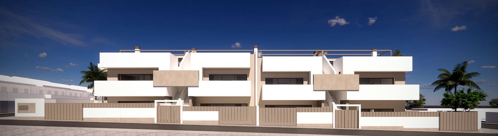3 camera da letto Appartamento in vendita in Pilar de la Horadada con piscina garage - 291.500 € (Rif: 9984041)