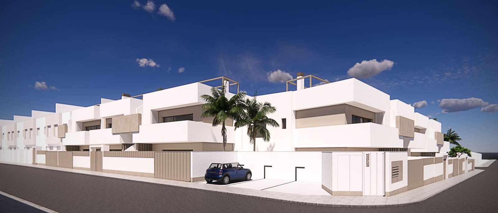 3 camera da letto Appartamento in vendita in Pilar de la Horadada con piscina garage - 291.500 € (Rif: 9984041)