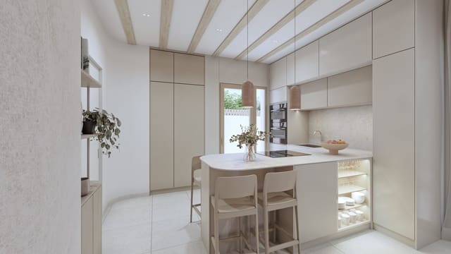 2 soveværelse Strandlejlighed til salg i Pilar de la Horadada ciudad, Pilar de la Horadada med swimmingpool garage - € 274.900 (Ref: 9984087)