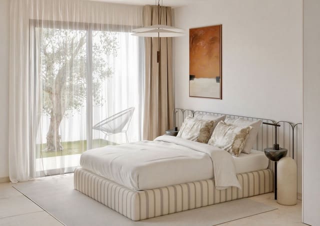 3 soveværelse Villa til salg i Las Lomas de Rame - Bahía Bella, Los Alcázares med swimmingpool garage - € 452.999 (Ref: 9984088)