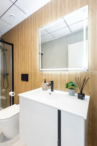 1 soverom Rekkehus til salgs i Desamparados - Hurchillo - Torremendo, Orihuela med svømmebasseng garasje - € 356 000 (Ref: 9994513)
