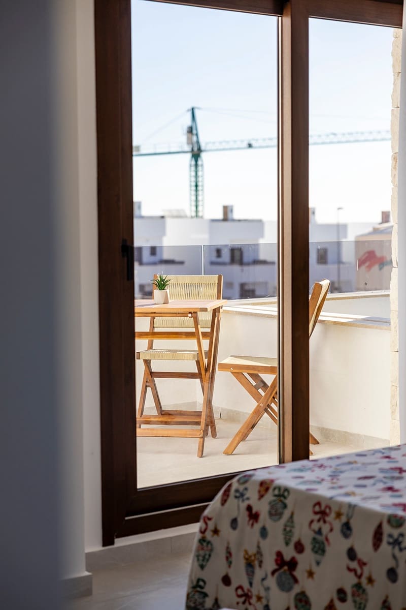 3 soveværelse Rækkehus til salg i Orihuela med swimmingpool garage - € 315.000 (Ref: 9994542)