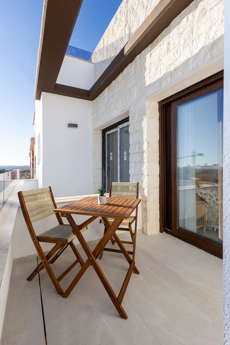 3 soveværelse Rækkehus til salg i Orihuela med swimmingpool garage - € 315.000 (Ref: 9994542)