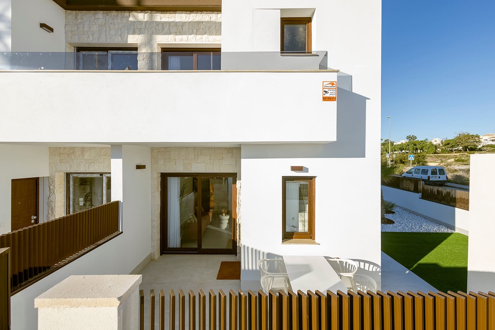 3 soveværelse Rækkehus til salg i Orihuela med swimmingpool garage - € 315.000 (Ref: 9994542)