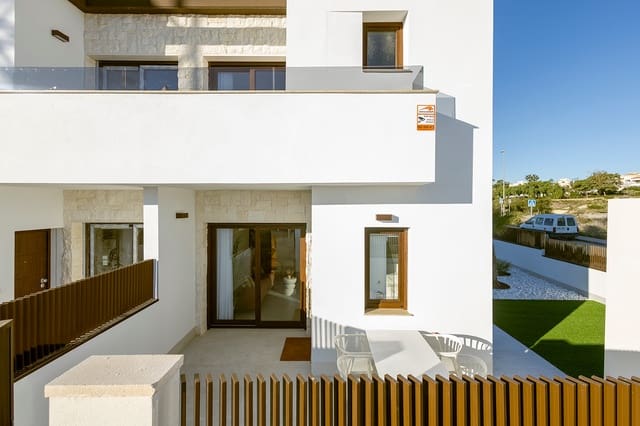 3 soveværelse Rækkehus til salg i Desamparados - Hurchillo - Torremendo, Orihuela med swimmingpool garage - € 315.000 (Ref: 9994542)