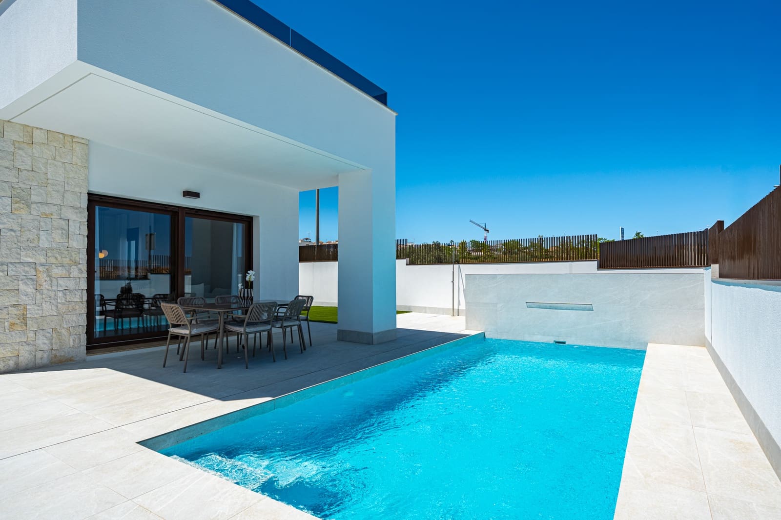 Chalet de 4 habitaciones en Orihuela en venta con piscina garaje - 649.000 € (Ref: 9994555)