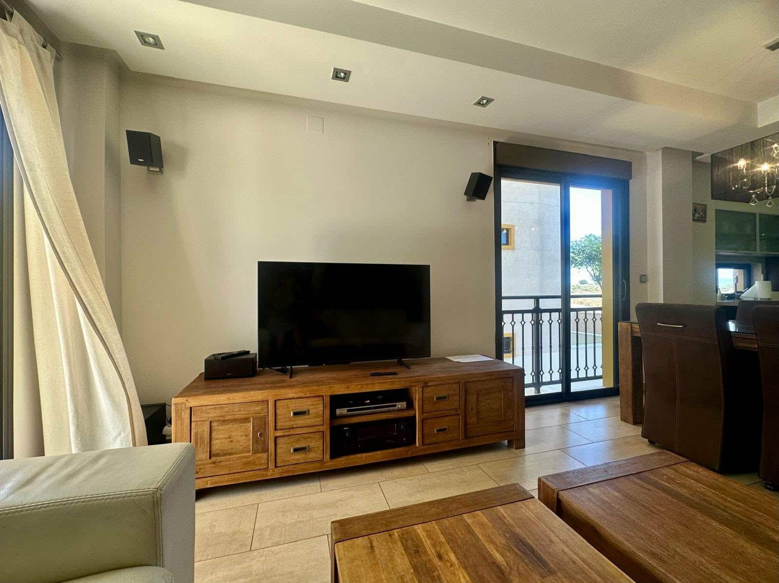 2 camera da letto Appartamento sulla Spiaggia da affittare in Guardamar del Segura con piscina garage - 1.500 € (Rif: 10002390)