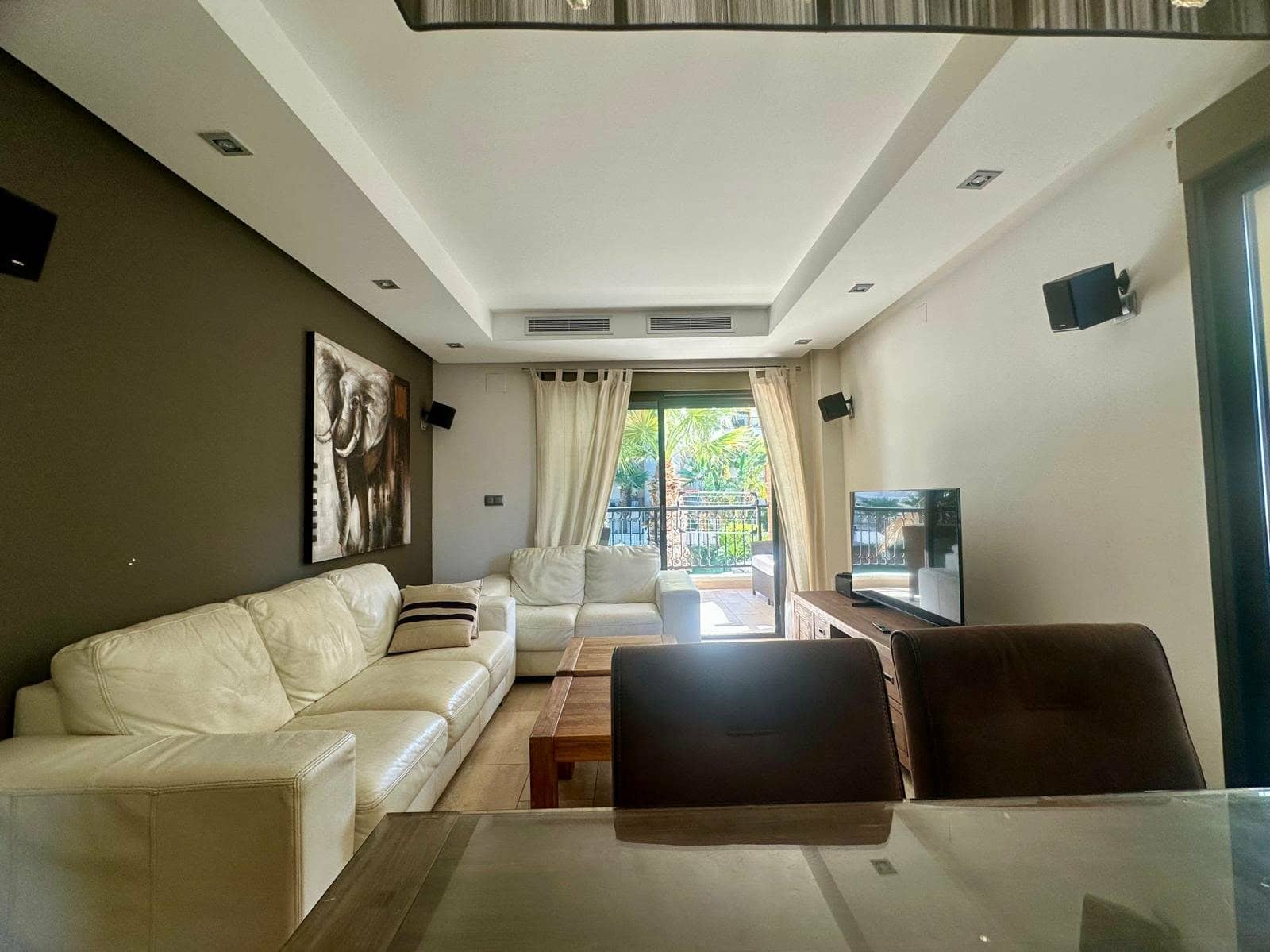 2 camera da letto Appartamento sulla Spiaggia da affittare in Guardamar del Segura con piscina garage - 1.500 € (Rif: 10002390)