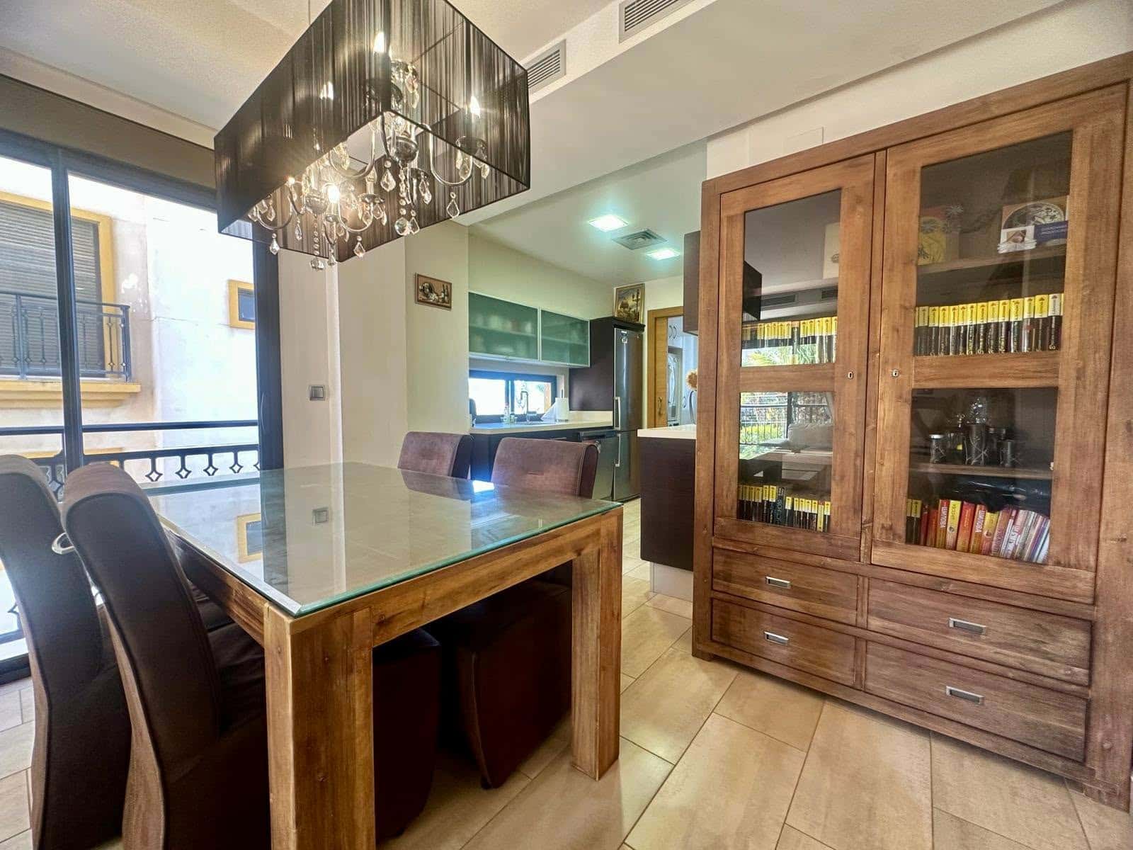 2 camera da letto Appartamento sulla Spiaggia da affittare in Guardamar del Segura con piscina garage - 1.500 € (Rif: 10002390)