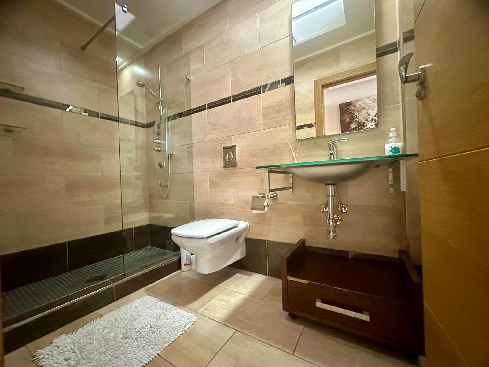 2 camera da letto Appartamento sulla Spiaggia da affittare in Guardamar del Segura con piscina garage - 1.500 € (Rif: 10002390)