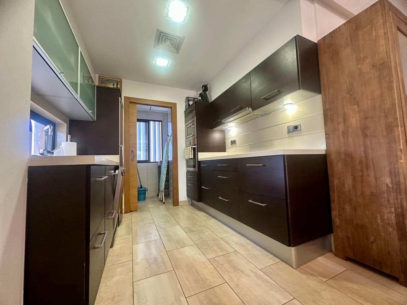 2 camera da letto Appartamento sulla Spiaggia da affittare in Guardamar del Segura con piscina garage - 1.500 € (Rif: 10002390)