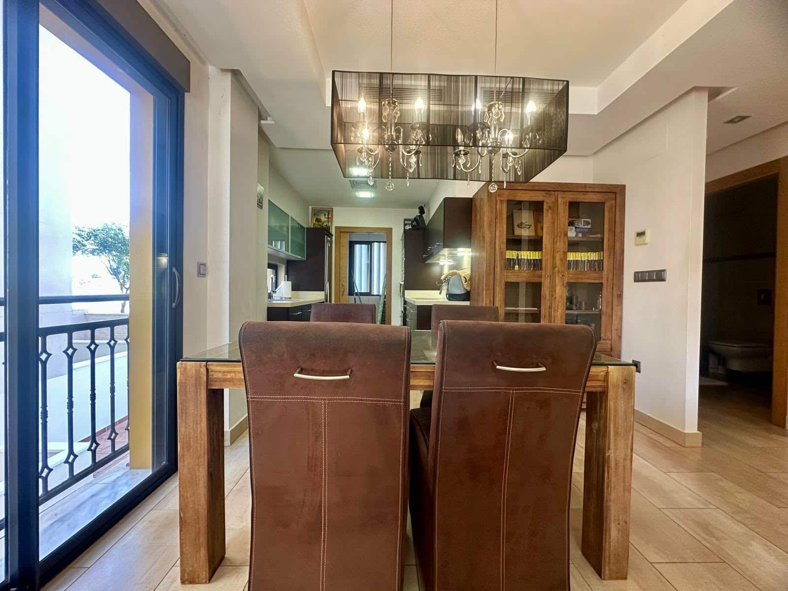 2 camera da letto Appartamento sulla Spiaggia da affittare in Guardamar del Segura con piscina garage - 1.500 € (Rif: 10002390)