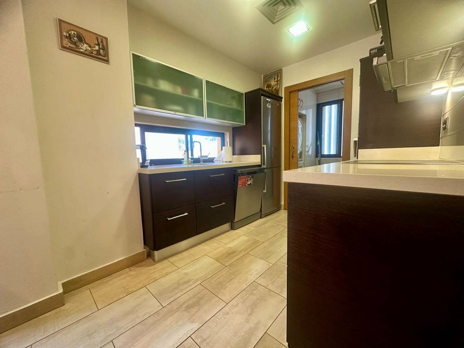2 camera da letto Appartamento sulla Spiaggia da affittare in Guardamar del Segura con piscina garage - 1.500 € (Rif: 10002390)